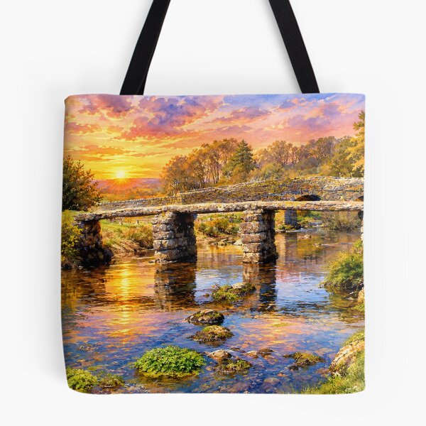 Item preview, Post Bridge, Darmoor designed and sold by Evelina77swiss.
