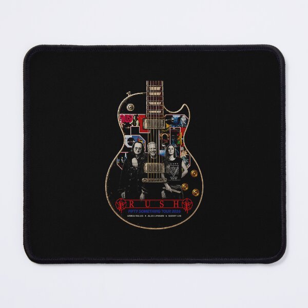 Item preview, Progressive Rock Fan Rock Legends Rush Fifty Something designed and sold by CalderTelford.