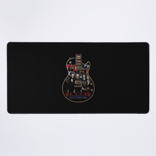 Item preview, Progressive Rock Fan Rock Legends Rush Fifty Something designed and sold by CalderTelford.