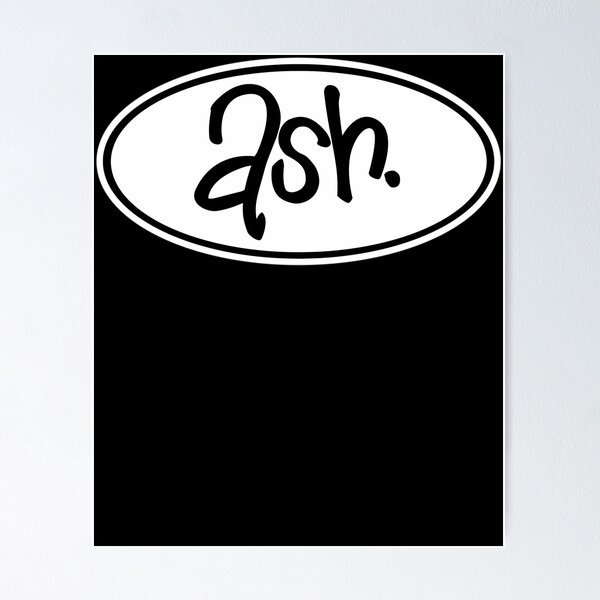 Item preview, Minimalist Hand Lettering Oval Text Typography designed and sold by GeorMesa.