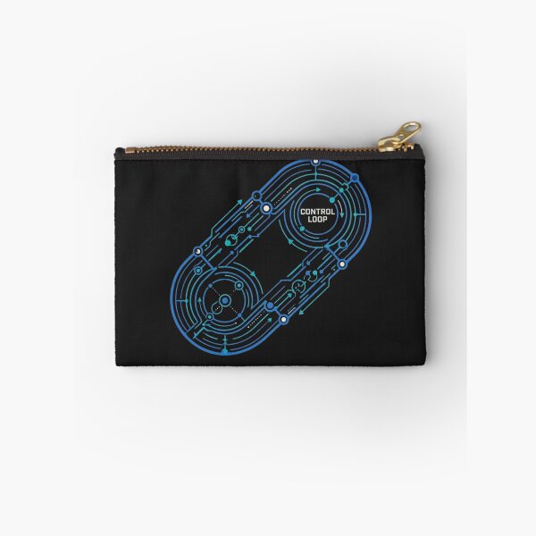 Item preview, Control Loop Automation Controls Engineering designed and sold by Amr Darwish Graphic designer.