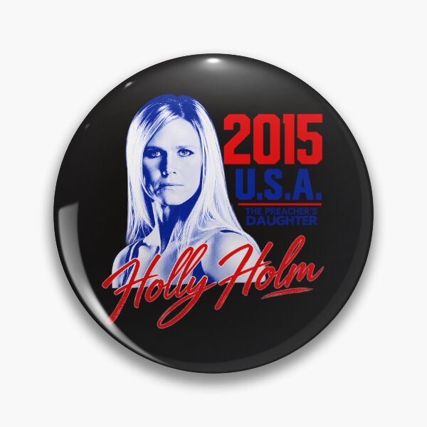 Item preview, Holly Holm The Preacher'S Daughter designed and sold by dealwide.