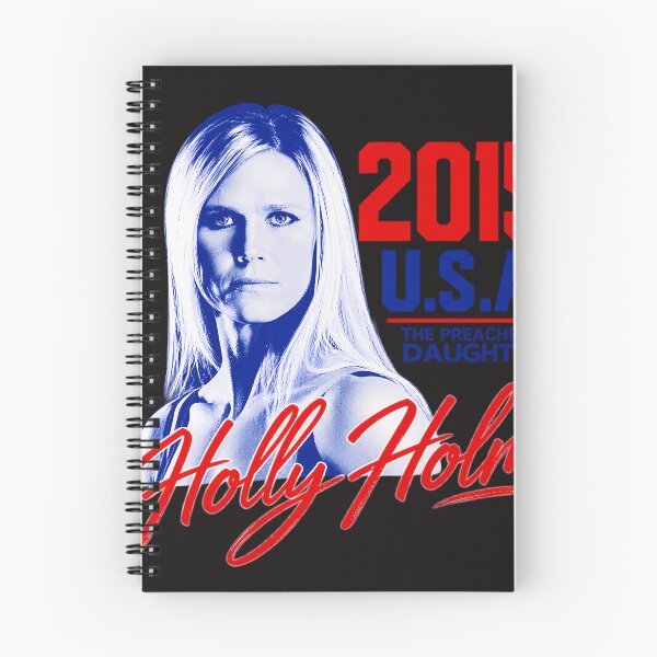 Item preview, Holly Holm The Preacher'S Daughter designed and sold by dealwide.