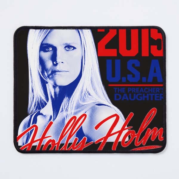 Item preview, Holly Holm The Preacher'S Daughter designed and sold by dealwide.