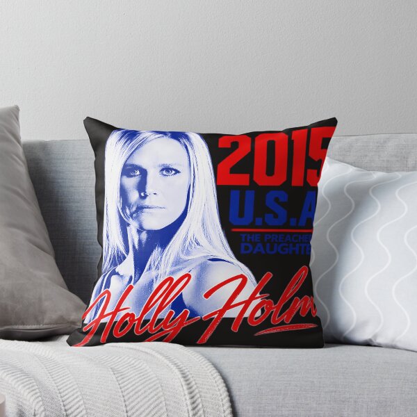 Item preview, Holly Holm The Preacher'S Daughter designed and sold by dealwide.