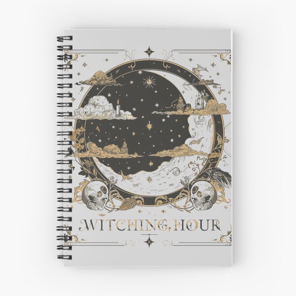Item preview, Whimsigoth Celestial Moon designed and sold by ChicTrendz.