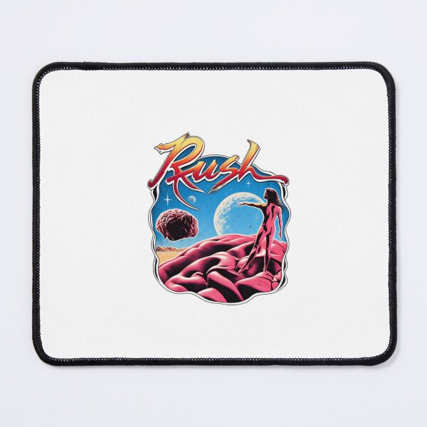 Item preview, Rush Hemispheres Rock band designed and sold by CochraneCo.