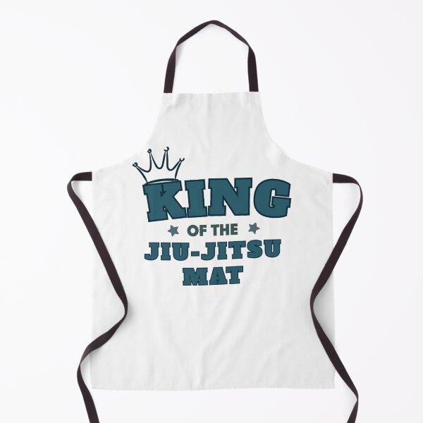 Item preview, King of the Jiu-Jitsu Mat designed and sold by DixieGirlStudio.