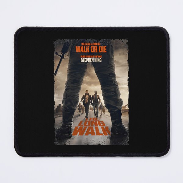 Item preview, Survival Walk Dystopian Movie Poster Print designed and sold by GabrielAllen.
