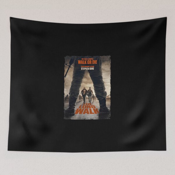 Item preview, Survival Walk Dystopian Movie Poster Print designed and sold by GabrielAllen.