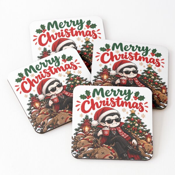 Item preview, Vampire Xmas designed and sold by erkinmaddison.