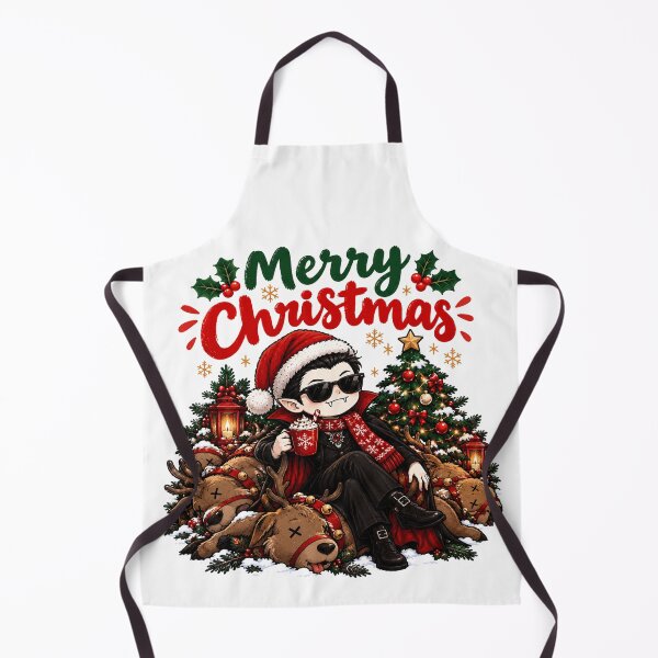 Item preview, Vampire Xmas designed and sold by erkinmaddison.