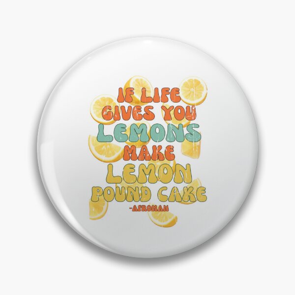 Item preview, When Life Gives You Lemons designed and sold by CharmiA Fox.
