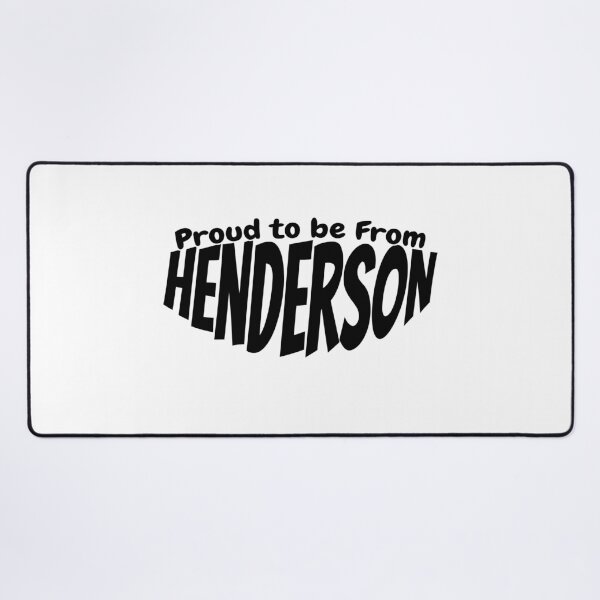 Item preview, Proud to Be From Henderson gift for Henderson citizens designed and sold by YAZ.