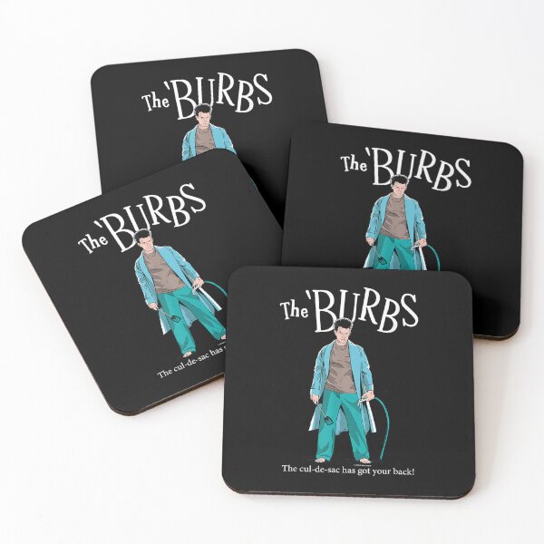 Artikelvorschau, Der Burbs-Film entworfen und verkauft von VickyKuhnart.