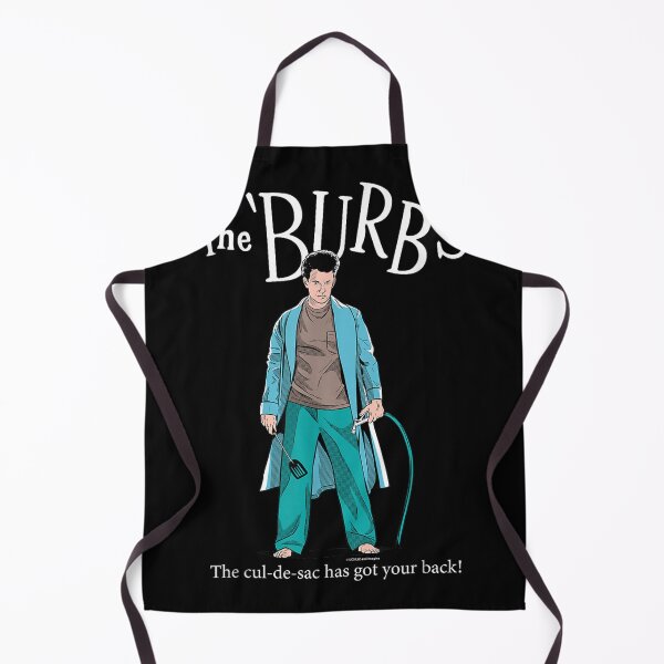 Item preview, The Burbs Movie designed and sold by VickyKuhnart.
