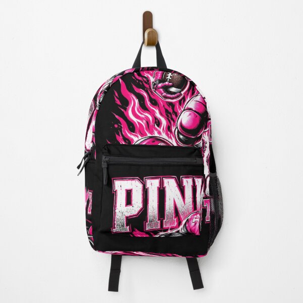 Item preview, Pink Out Football Tackle Breast Cancer designed and sold by lopeztamdinh.