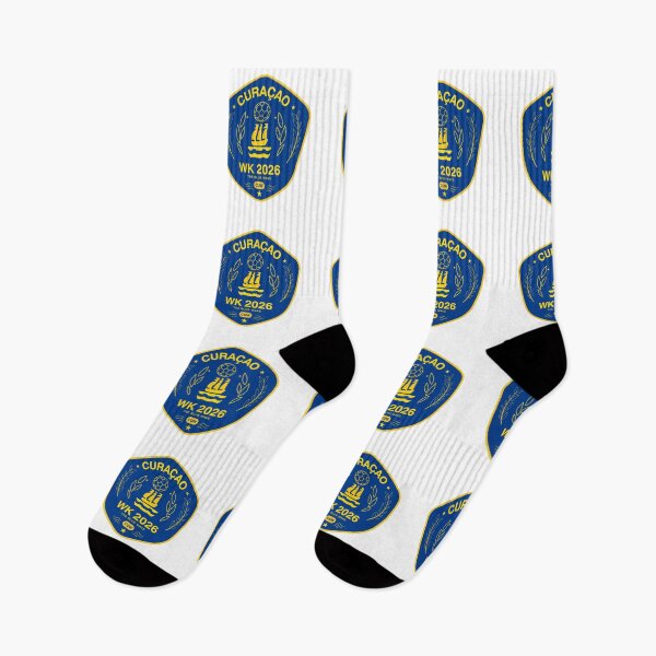 Item preview, Curacao WK 2026 Smallest Nation Ever To Qualify Soccer Fan Design designed and sold by Xeneros.