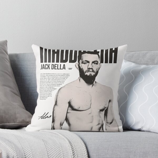 Item preview, Jack Della Maddalena Mma Fighter Sports Gift designed and sold by dealwide.