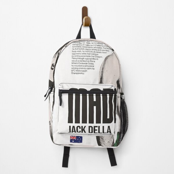 Item preview, Jack Della Maddalena Mma Fighter Sports Gift designed and sold by dealwide.