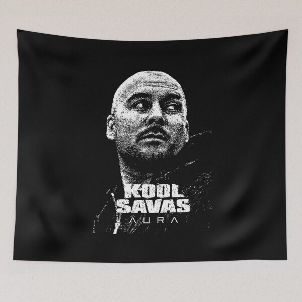 Item preview, KOOL SAVAS RAPPER designed and sold by Carrynamma.