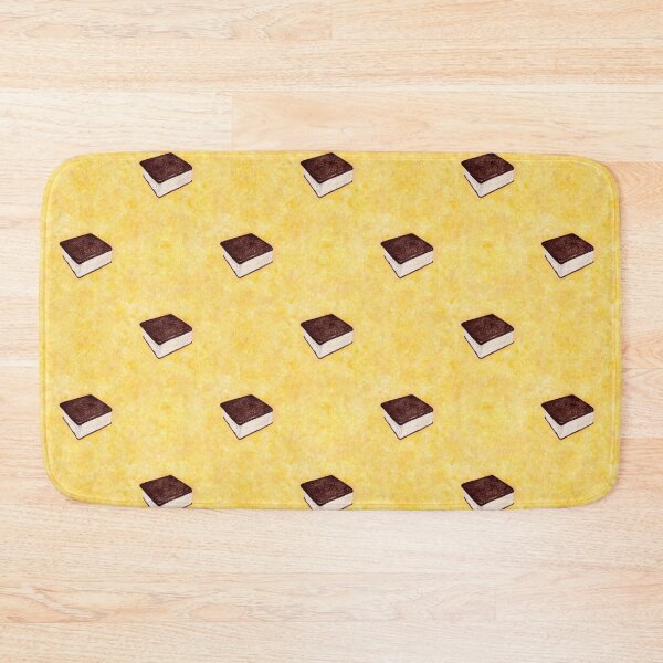 Item preview, Summer – Chocolate Vanilla Ice Cream Sandwich Watercolor Pattern designed and sold by DaydreamDept..