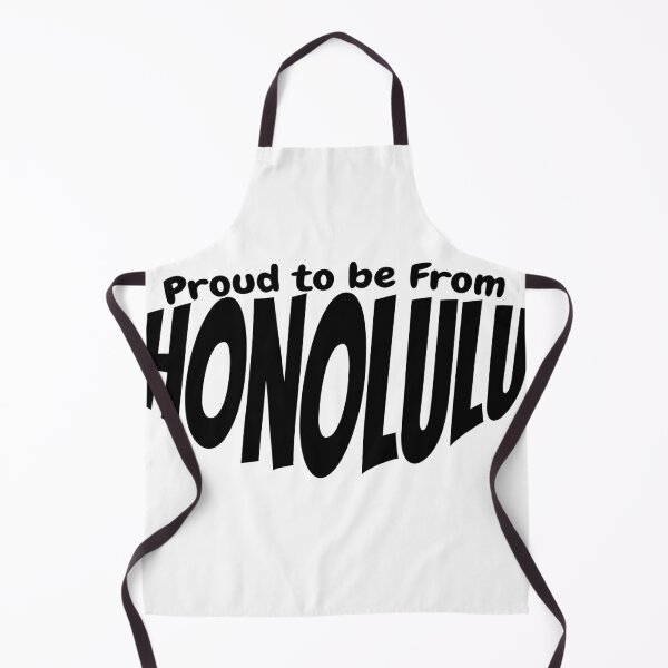 Item preview, Proud to Be From Honolulu gift for Honolulu citizens designed and sold by YAZ.