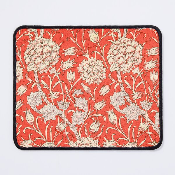 Item preview, William Morris Wallpaper - Wild Tulip 1884 (Photoshop enhanced) designed and sold by Hedrin.
