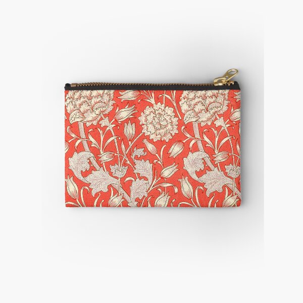 Item preview, William Morris Wallpaper - Wild Tulip 1884 (Photoshop enhanced) designed and sold by Hedrin.