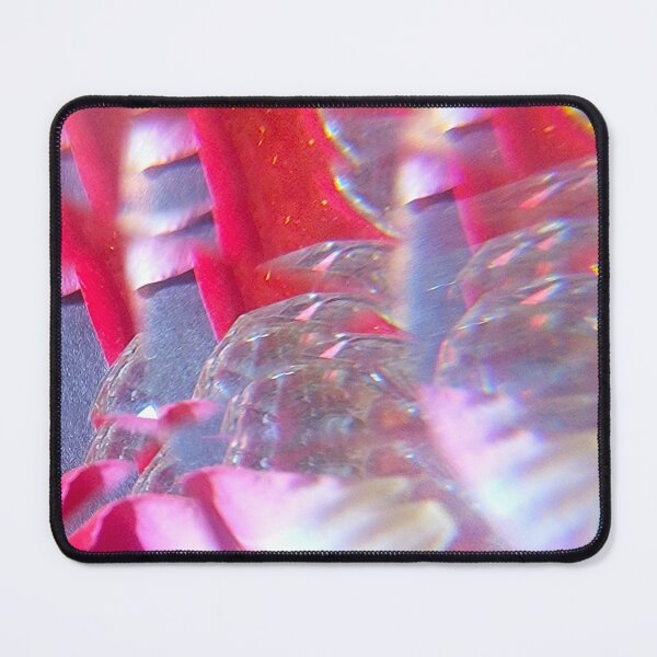 Item preview, Da Vinci Abstraction: Mona Lisa Secret - Refracted Renaissance Optical Art designed and sold by ElionSolis.