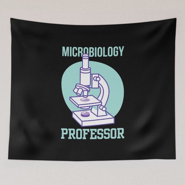 Item preview, Microbiology Professor designed and sold by domostore.