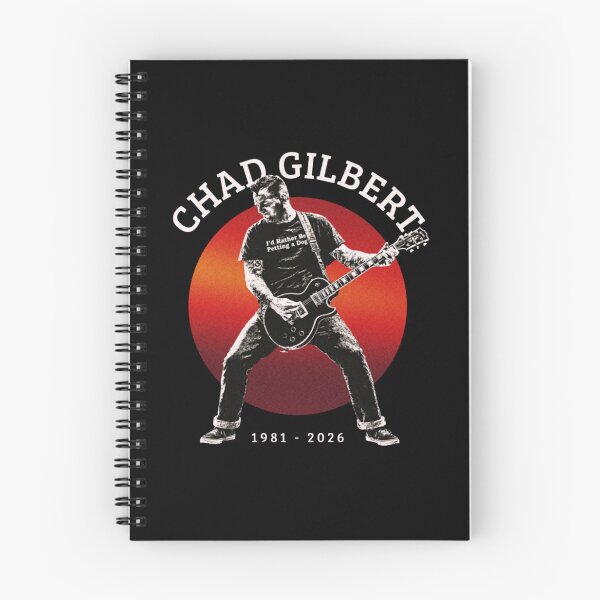 Item preview, Chad Gilbert Retro Gradient - New Found Glory  designed and sold by StarHomes.
