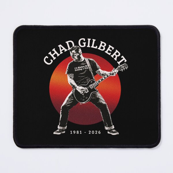 Item preview, Chad Gilbert Retro Gradient - New Found Glory  designed and sold by StarHomes.