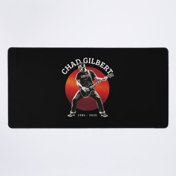 Item preview, Chad Gilbert Retro Gradient - New Found Glory designed and sold by StarHomes.