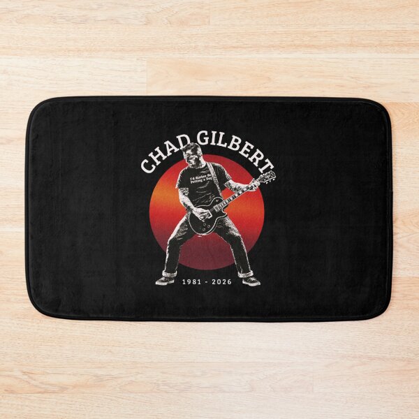 Item preview, Chad Gilbert Retro Gradient - New Found Glory  designed and sold by StarHomes.