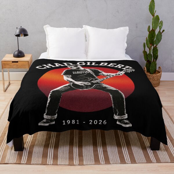 Item preview, Chad Gilbert Retro Gradient - New Found Glory  designed and sold by StarHomes.