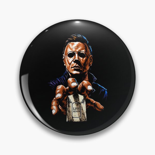 Artikelvorschau, Michael Myers Jason Voorhees Ghostface entworfen und verkauft von lopeztamdinh.
