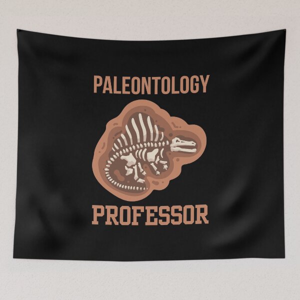 Item preview, Paleontology Professor designed and sold by domostore.