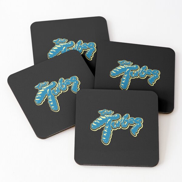 Item preview, American Band The Tubes (Blue) designed and sold by CalderTelford.
