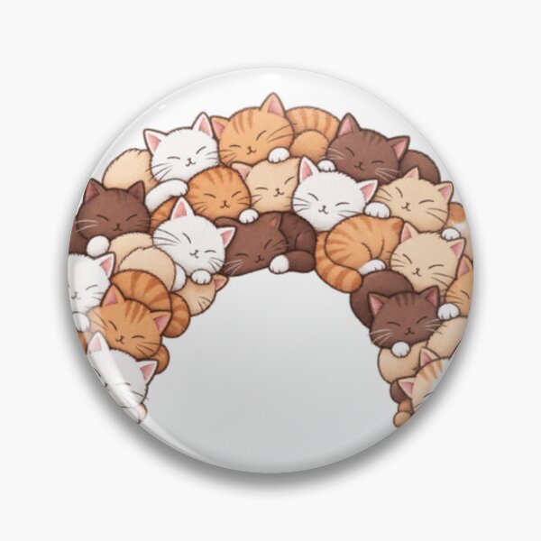 Item preview, Sleeping Cat Arch designed and sold by LongIslandDesgn.