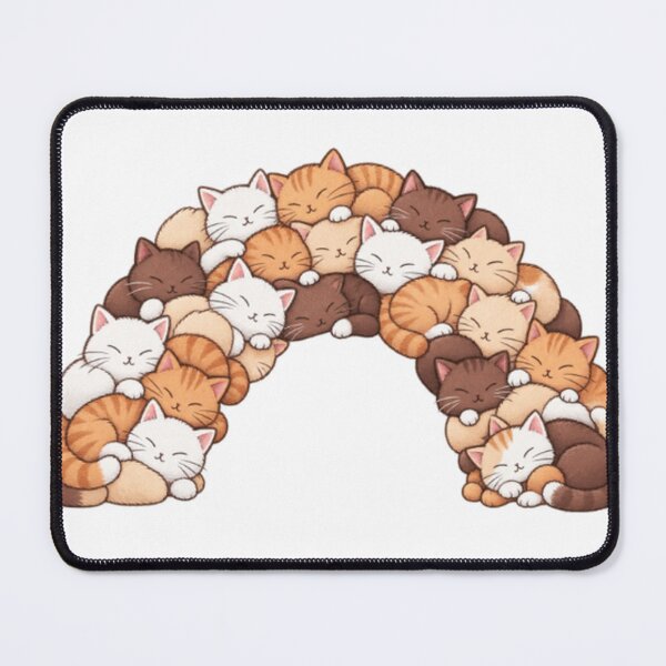 Item preview, Sleeping Cat Arch designed and sold by LongIslandDesgn.