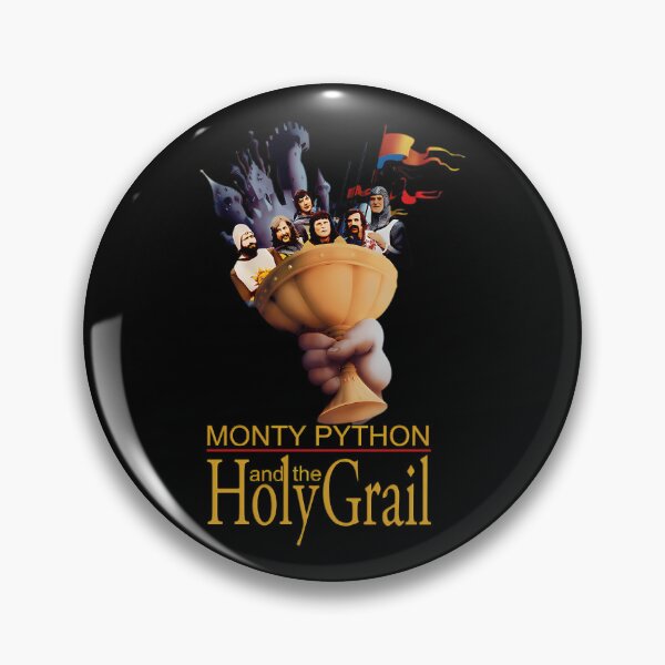 Item preview, Monty Python Holy And The Grail Movie 90S designed and sold by RaulReese.