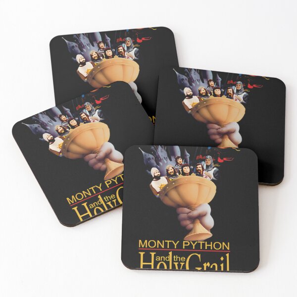Item preview, Película de Monty Python y el Santo Grial de los 90 designed and sold by RaulReese.