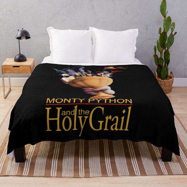Item preview, Monty Python Holy And The Grail Movie 90S designed and sold by RaulReese.