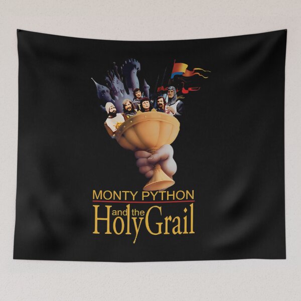 Item preview, Monty Python Holy And The Grail Movie 90S designed and sold by RaulReese.