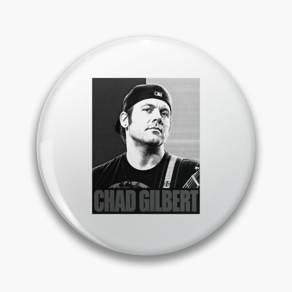 Item preview, Chad Gilbert Retro Style - New Found Glory  designed and sold by StarHomes.
