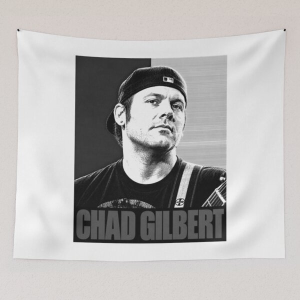 Item preview, Chad Gilbert Retro Style - New Found Glory  designed and sold by StarHomes.