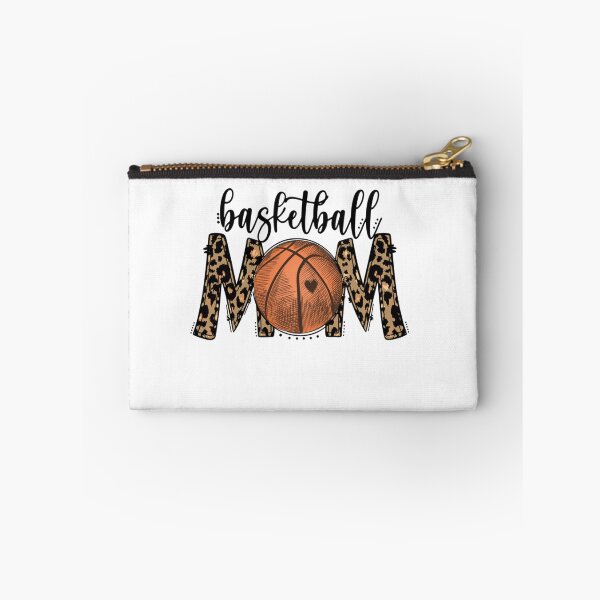 Artikelvorschau, Basketball-Mama mit Leopardenmuster entworfen und verkauft von Beanimilki.