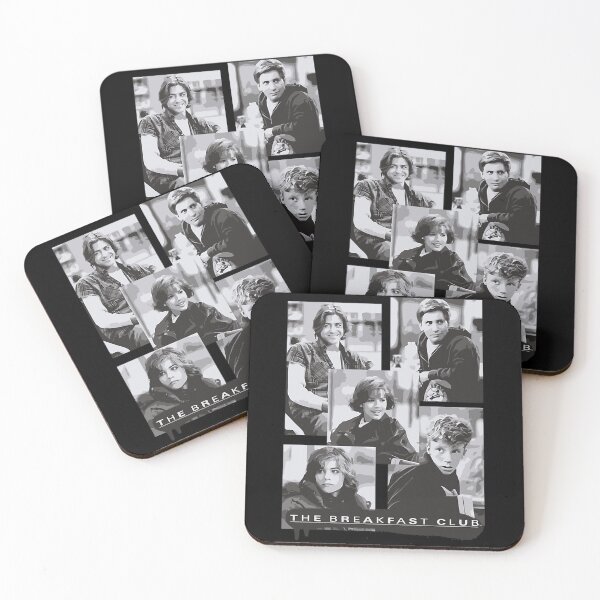 Item preview, Breakfast Club 5 Individual Character Photos designed and sold by Dantonepixel.