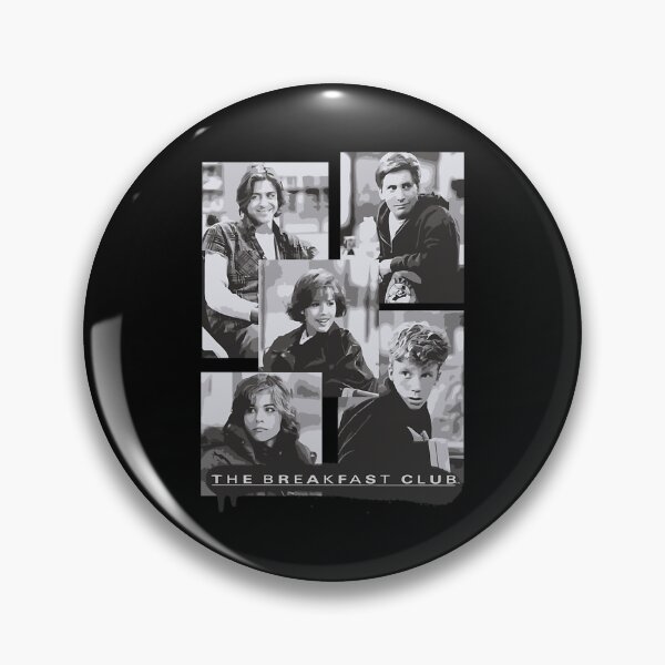 Item preview, Breakfast Club 5 Individual Character Photos designed and sold by Dantonepixel.